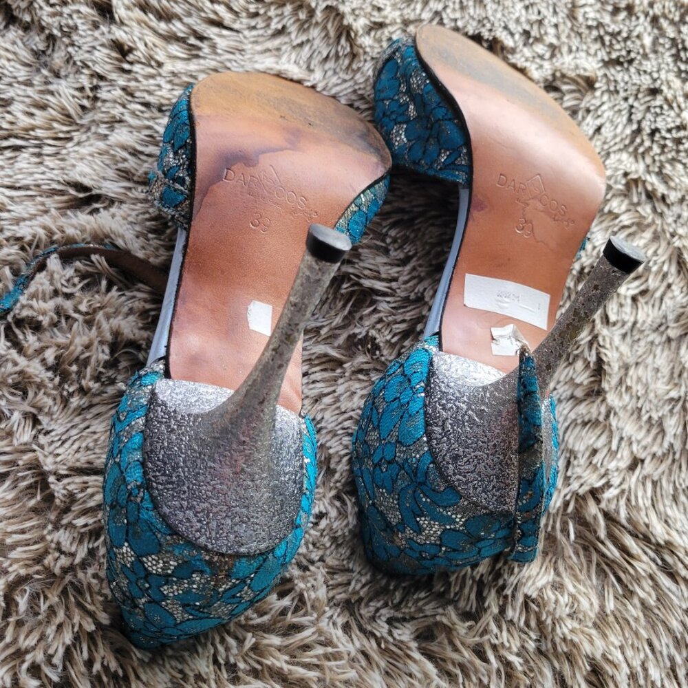 Darcos Tango shoes - Picture 8 of 10